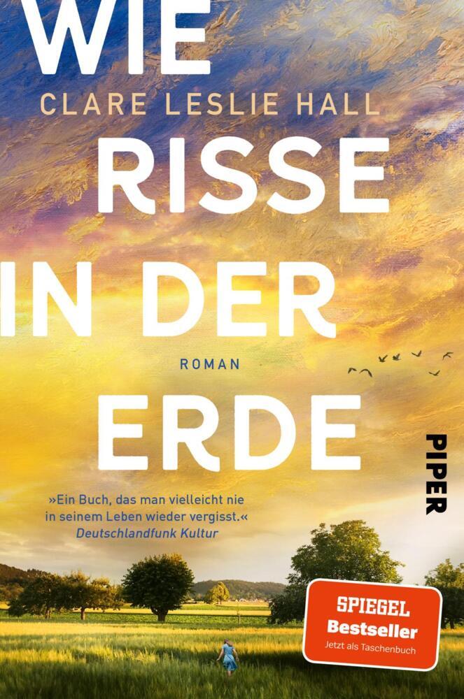 Wie Risse in der Erde (Clare Leslie Hall)