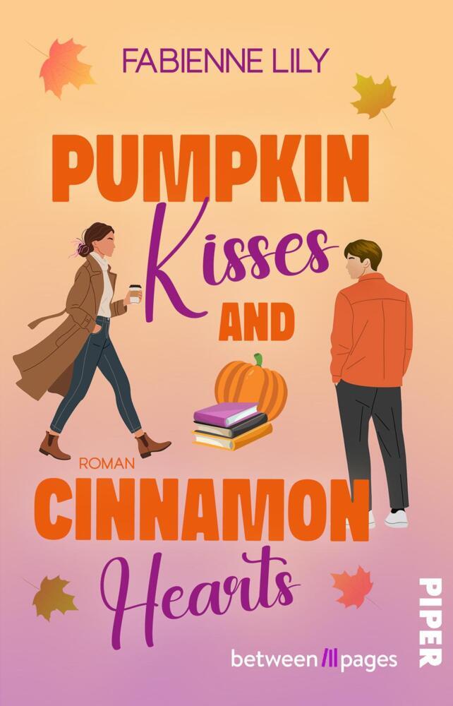 Pumpkin Kisses and Cinnamon Hearts (Fabienne Lily)