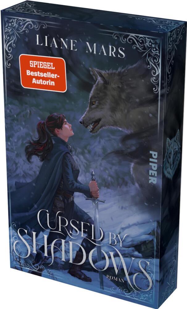 Cursed by Shadows (Liane Mars)