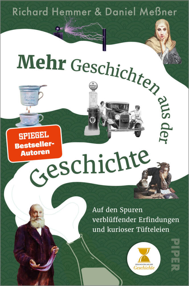 Mehr Geschichten aus der Geschichte (Richard Hemmer)