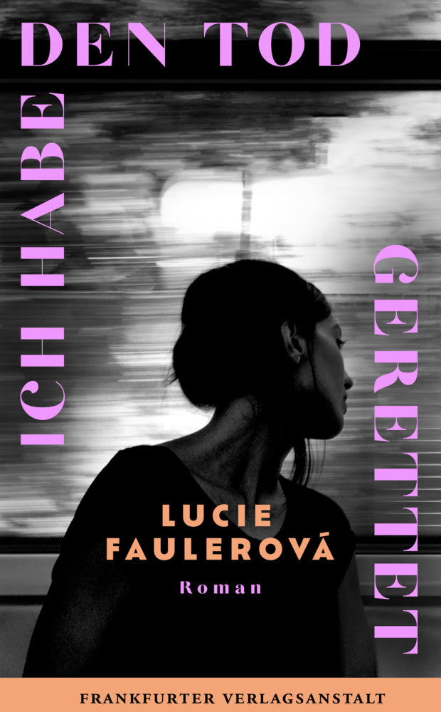 Ich habe den Tod gerettet (Lucie Faulerová)