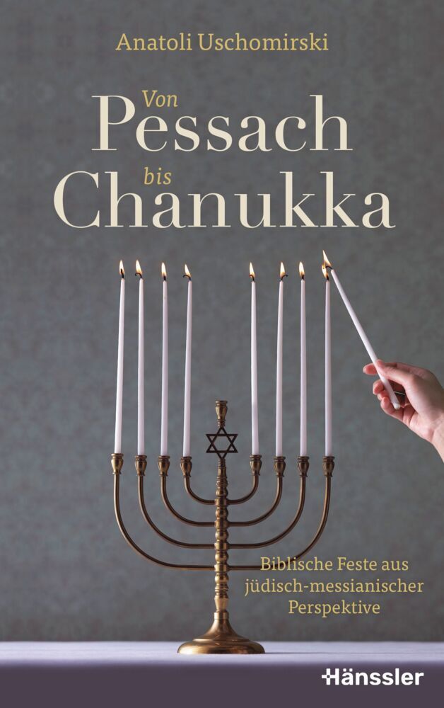 Von Pessach bis Chanukka (Anatoli Uschomirski)