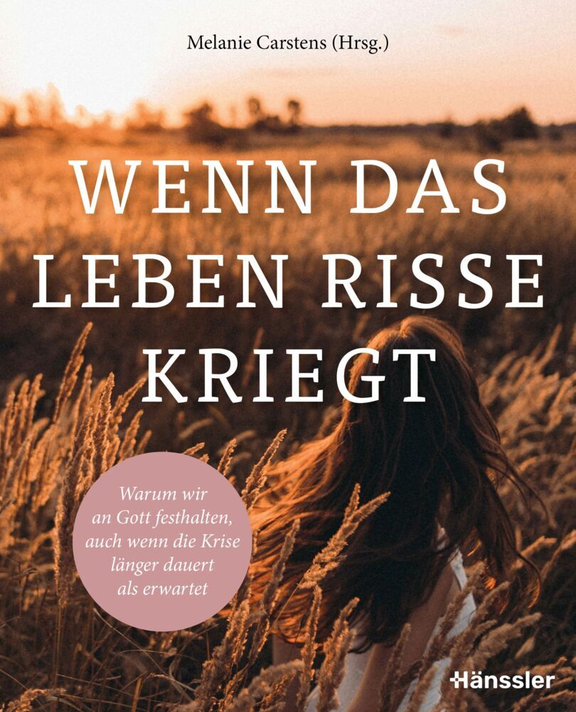 Wenn das Leben Risse kriegt (Melanie Carstens)