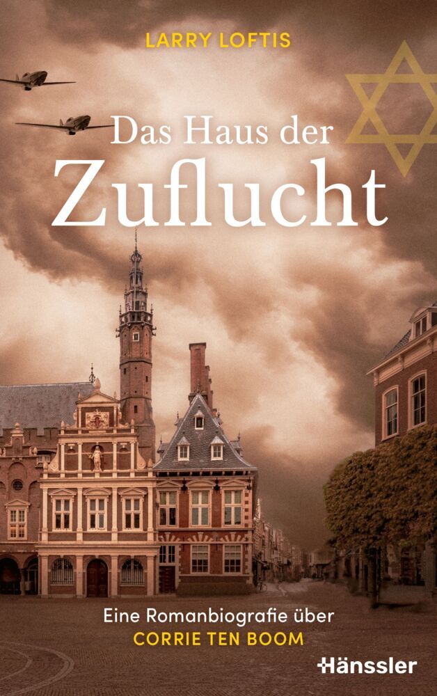 Das Haus der Zuflucht (Larry Loftis)
