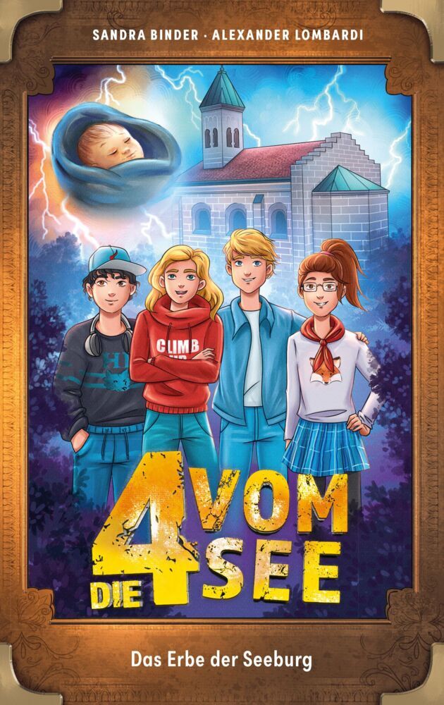 Das Erbe der Seeburg (Sandra Binder)
