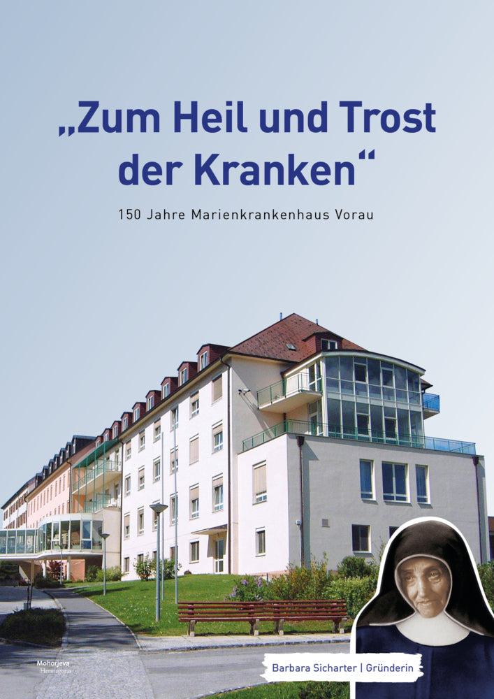 "Zum Heil und Trost der Kranken" (Mirjam Schmedler Ccim)