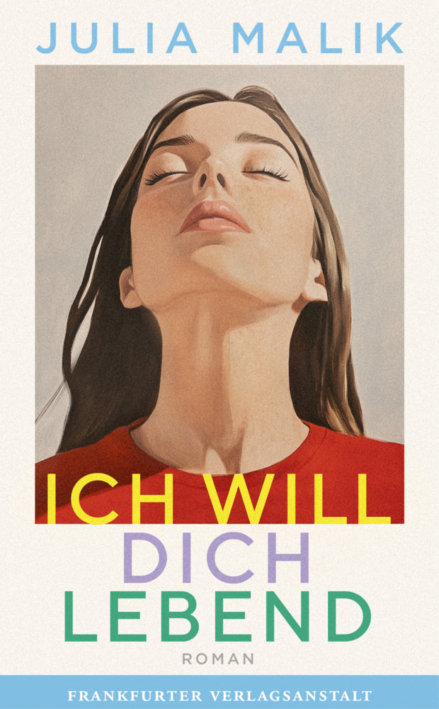 Ich will dich lebend (Julia Malik)