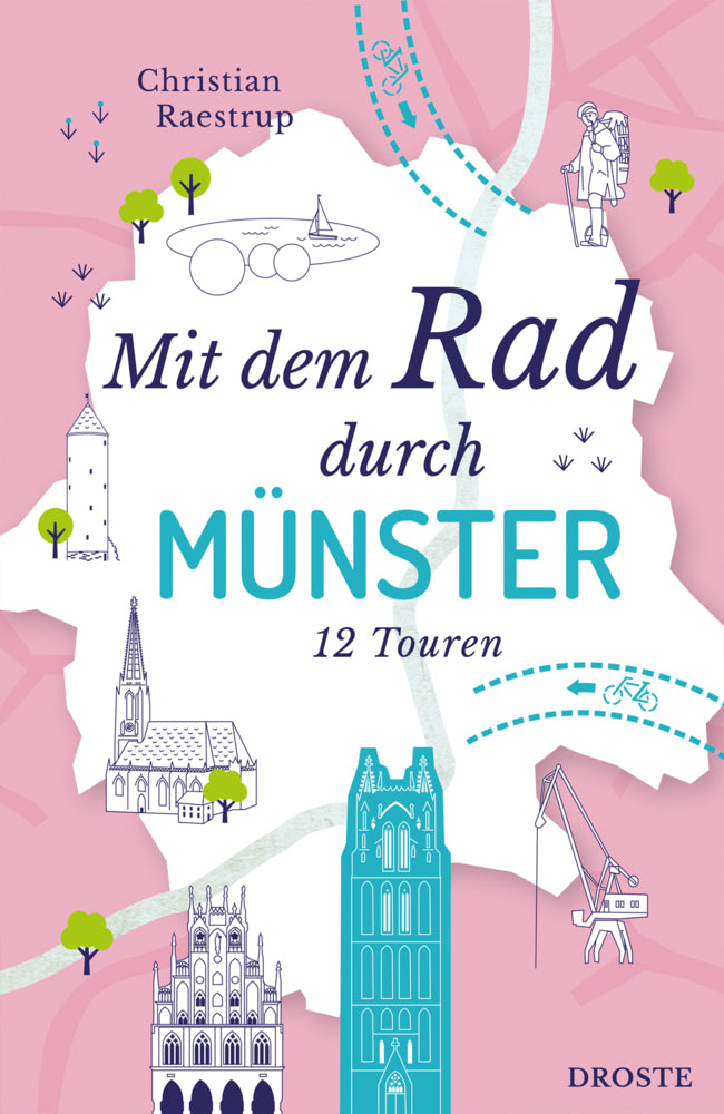 Mit dem Rad durch Münster (Christian Raestrup)
