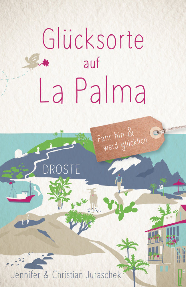 Glücksorte auf La Palma (Jennifer Juraschek)