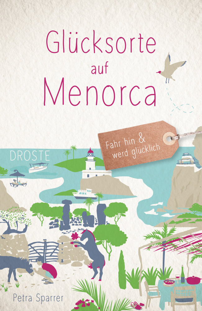 Glücksorte auf Menorca (Petra Sparrer)