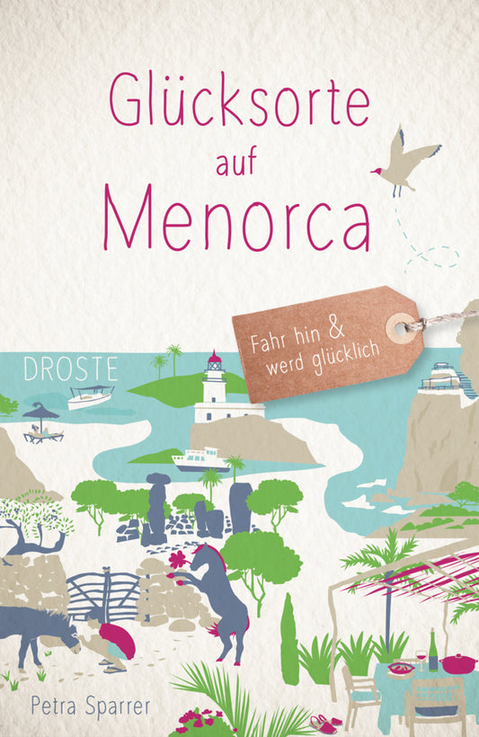 Glücksorte auf Menorca (Petra Sparrer)