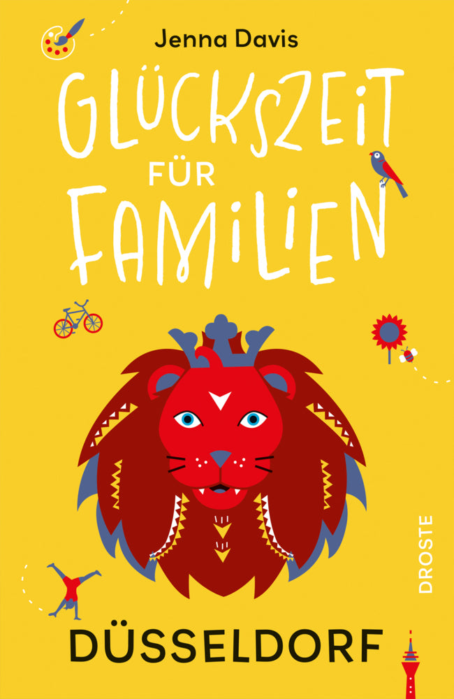 Glückszeit für Familien - Düsseldorf (Jenna Davis)