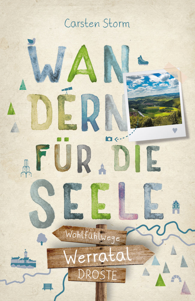 Werratal. Wandern für die Seele (Carsten Storm)