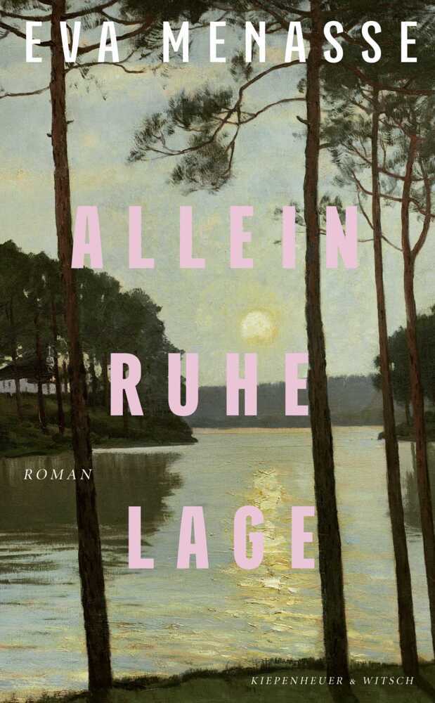 Alleinruhelage (Eva Menasse)
