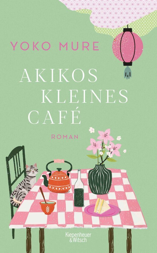 Akikos kleines Café (Yoko Mure)