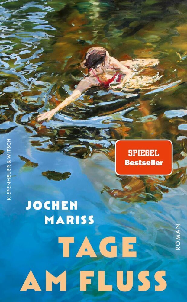 Tage am Fluss (Jochen Mariss)