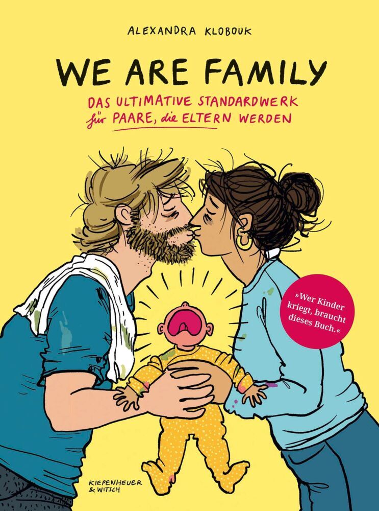 We Are Family (Alexandra Klobouk)