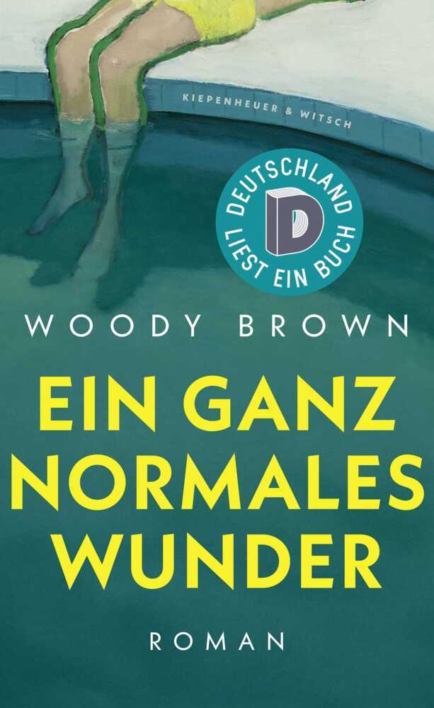 Ein ganz normales Wunder (Woody Brown)