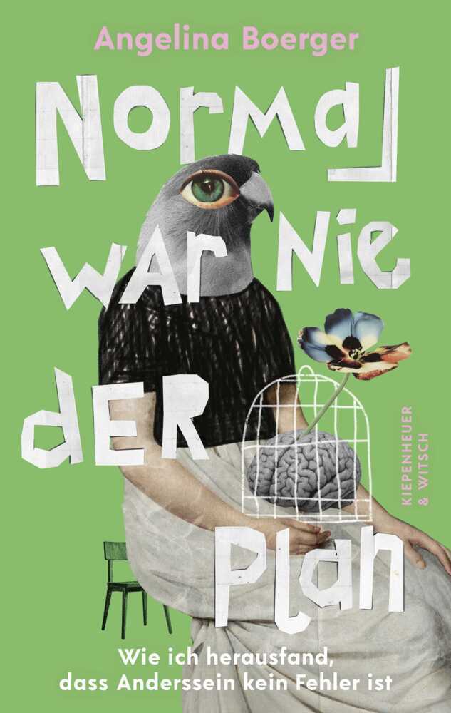 Normal war nie der Plan (Angelina Boerger)