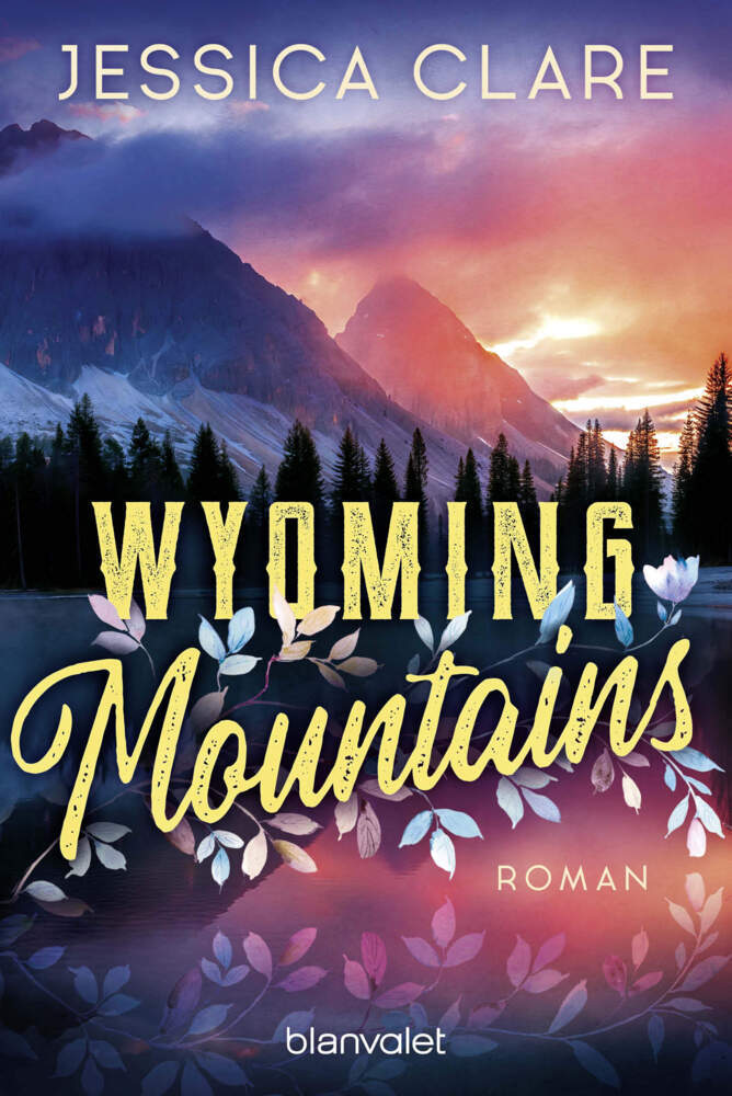 Wyoming Mountains (Jessica Clare)