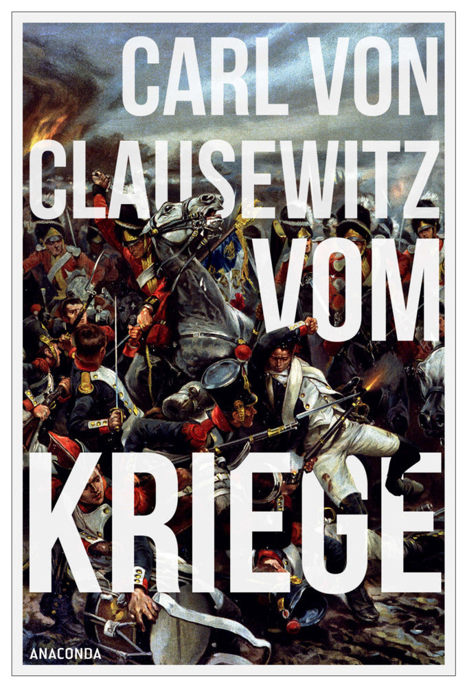 Vom Kriege (Carl Von Clausewitz)