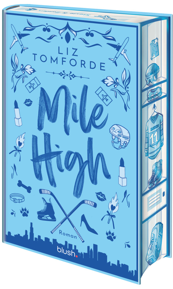 Mile High (Liz Tomforde)