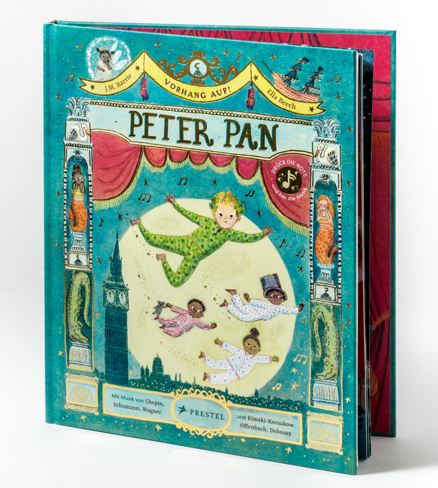 Peter Pan (J. M. Barrie)