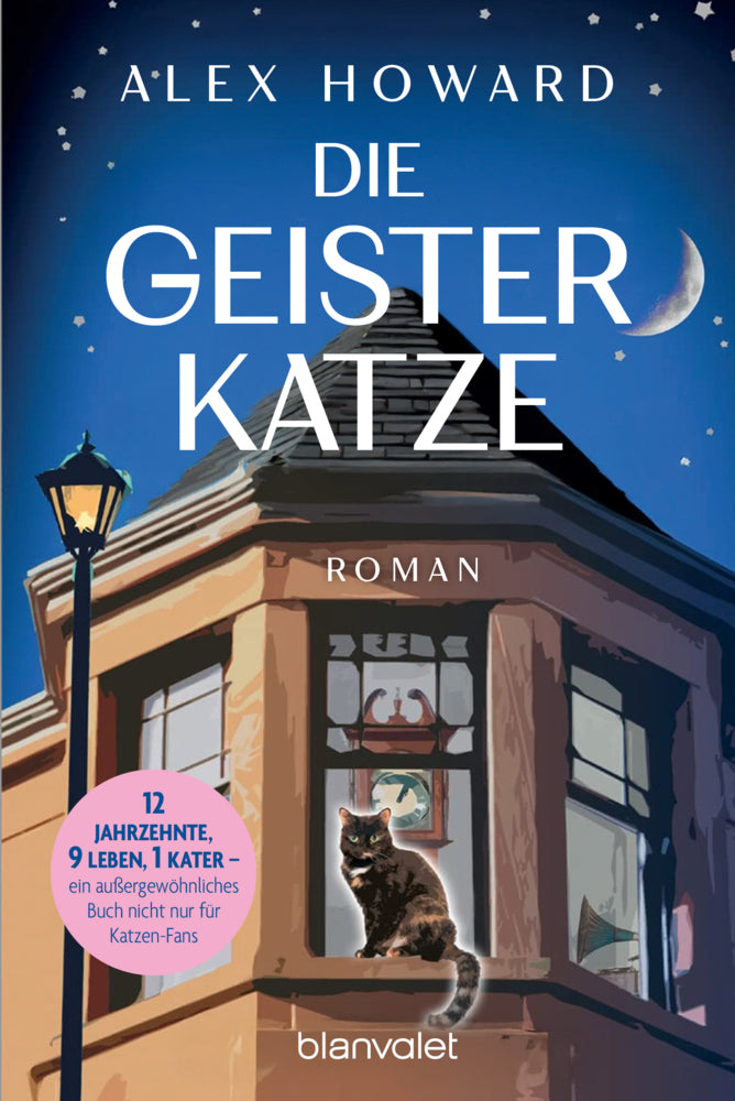 Die Geisterkatze (Alex Howard)