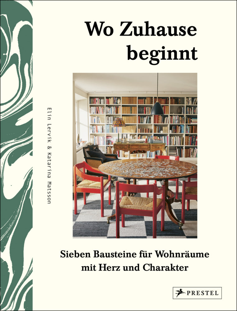 Wo Zuhause beginnt (Elin Lervik)