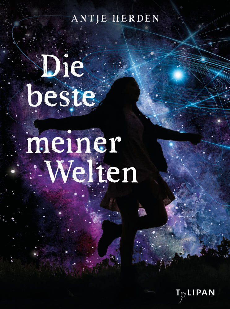 Die beste meiner Welten (Antje Herden)
