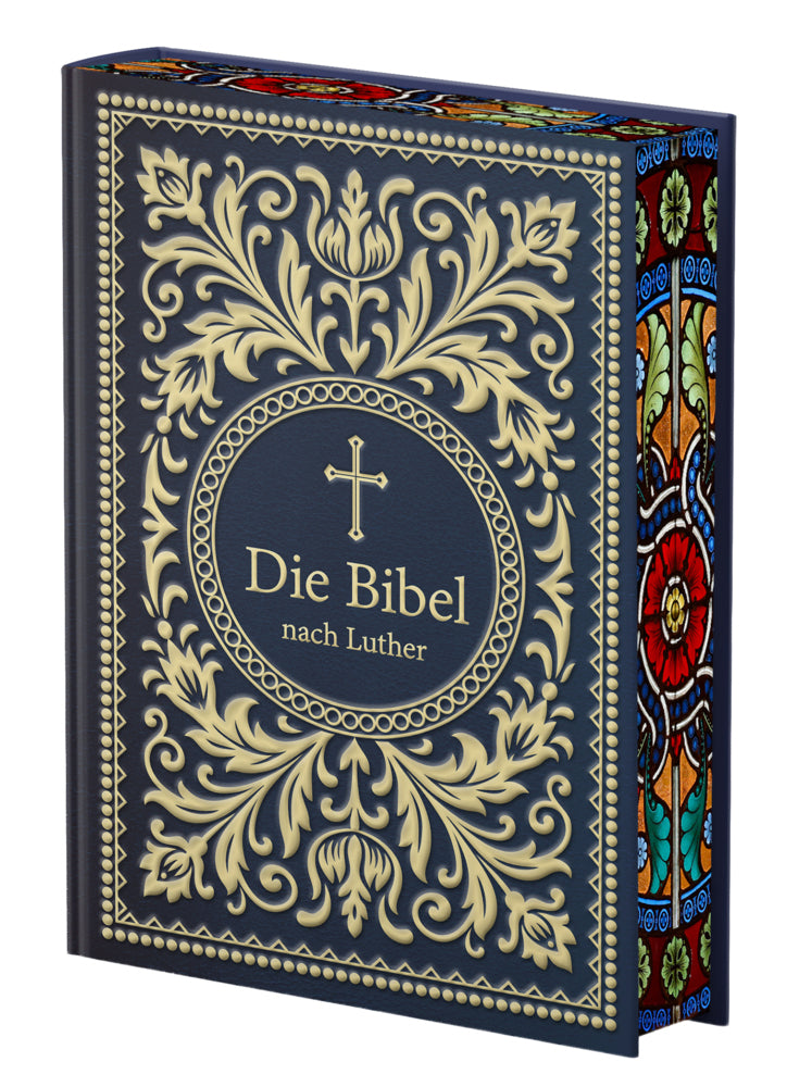 Die Bibel nach Luther (Martin Luther)