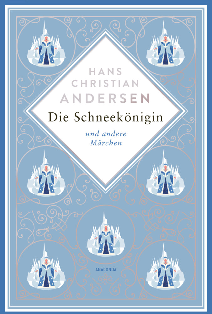 Die Schneekönigin und andere Märchen (Hans Christian Andersen)