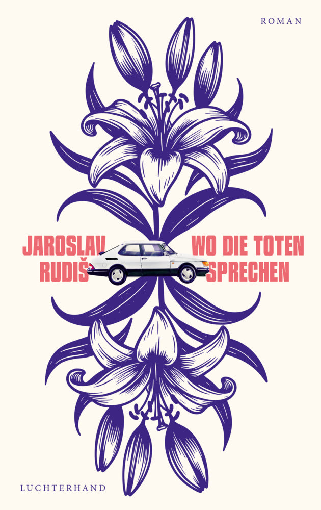 Wo die Toten sprechen (Jaroslav Rudis)