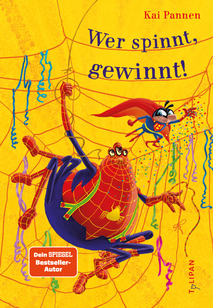Wer spinnt, gewinnt! (Kai Pannen)