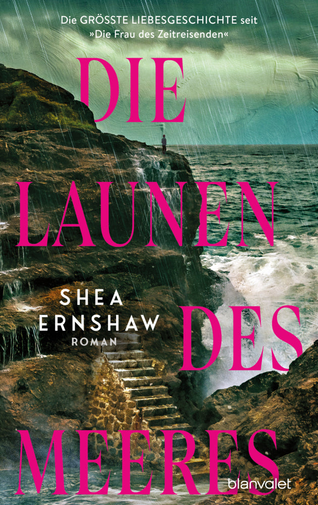 Die Launen des Meeres (Shea Ernshaw)