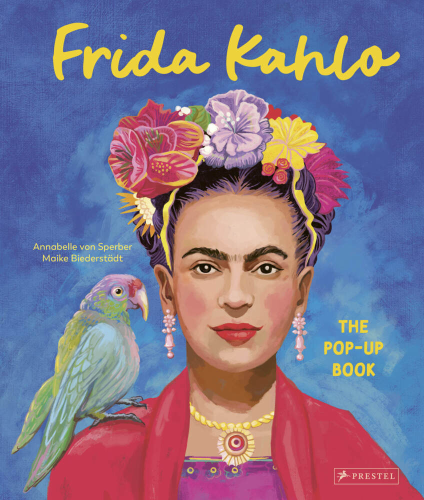 Frida Kahlo [English Edition] (Doris Kutschbach)