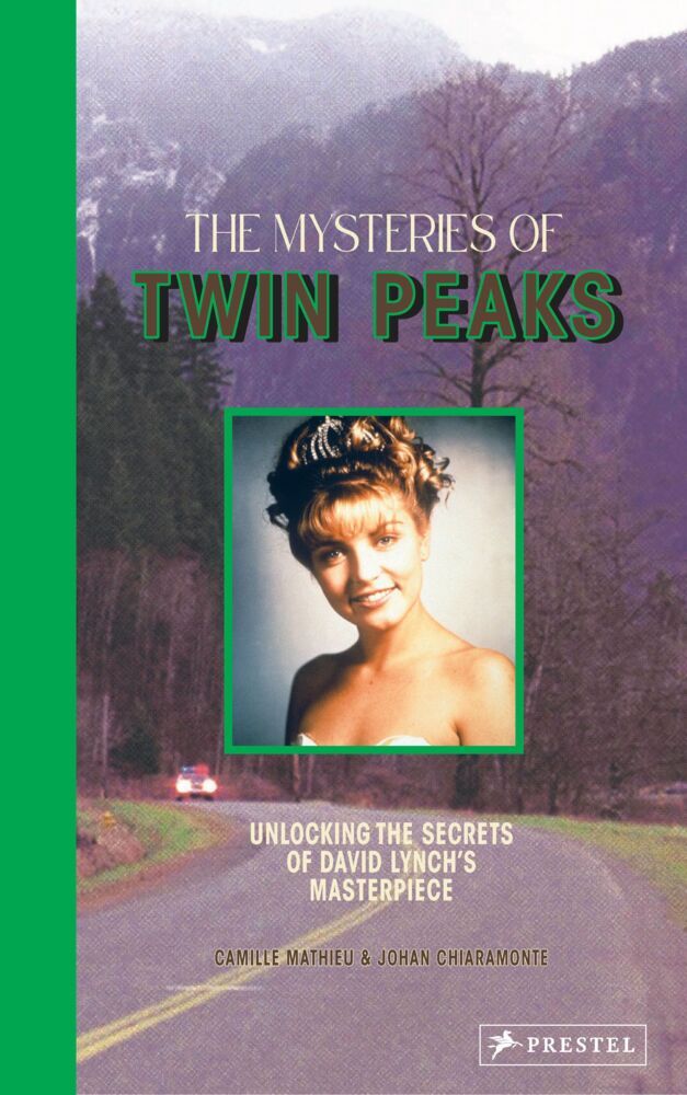The Mysteries of Twin Peaks (Camille Mathieu)