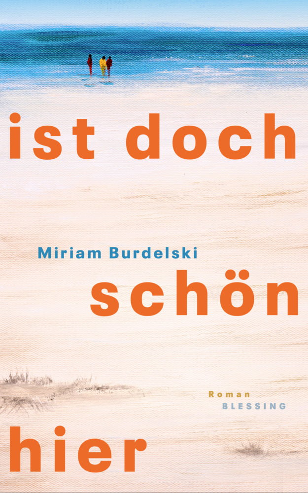 Ist doch schön hier (Miriam Burdelski)