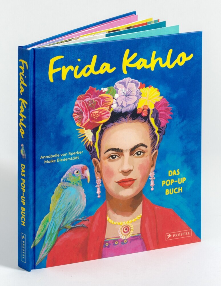 Frida Kahlo [Deutsche Ausgabe] (Doris Kutschbach)