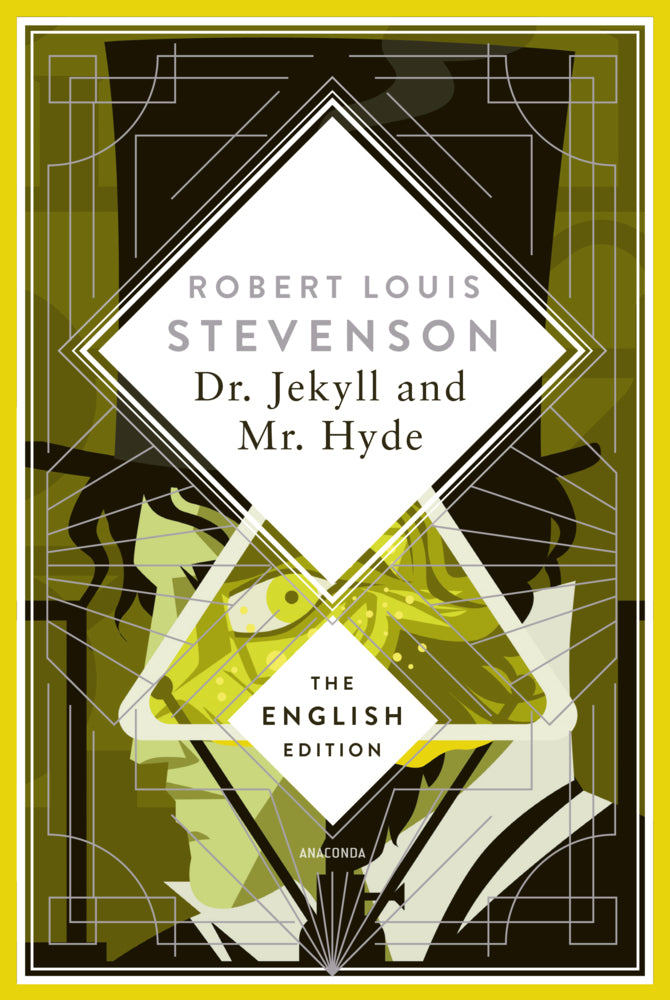 Dr Jekyll and Mr Hyde (Robert Louis Stevenson)
