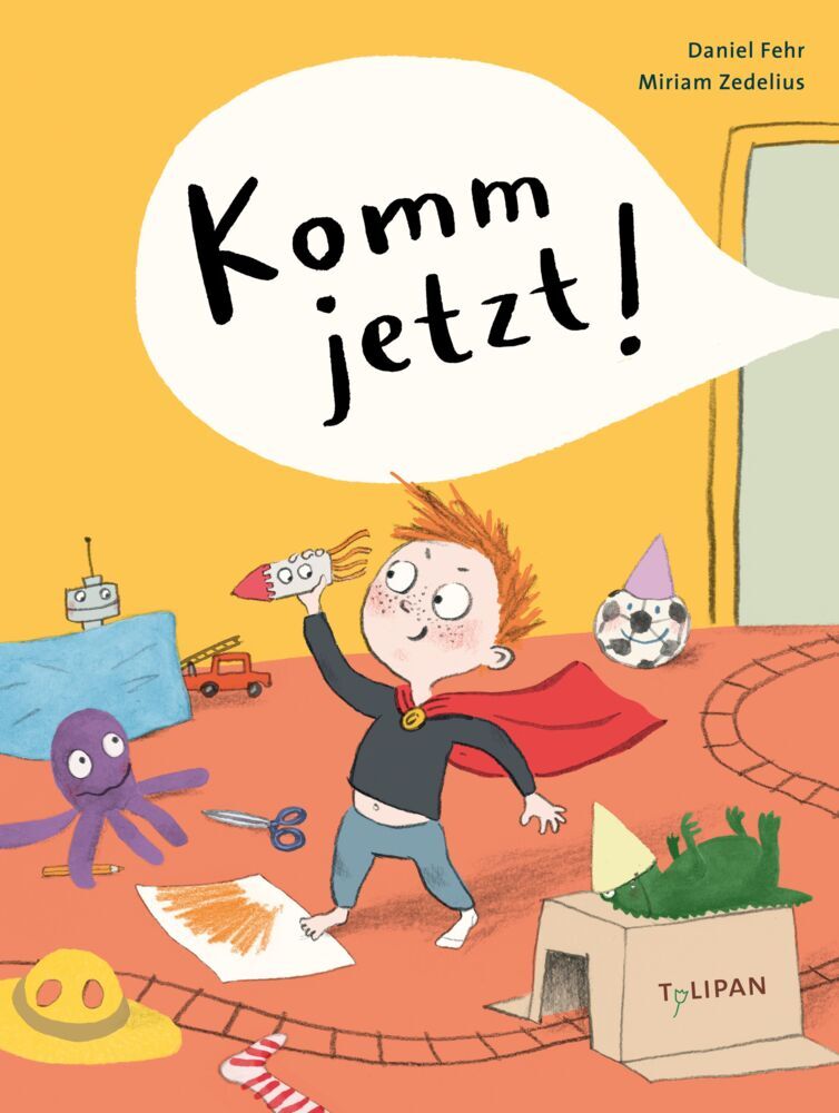 Komm jetzt! (Daniel Fehr)