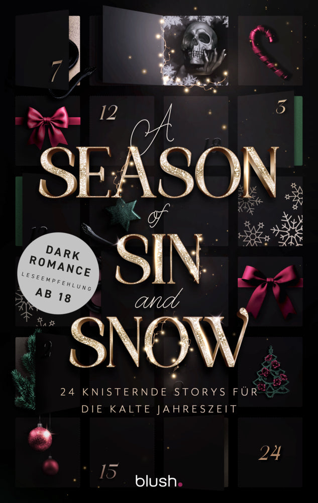A Season of Sin and Snow (Jasmin Baur)