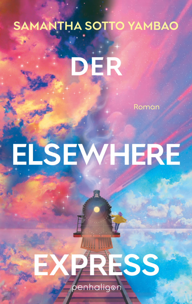 Der Elsewhere Express (Samantha Sotto Yambao)