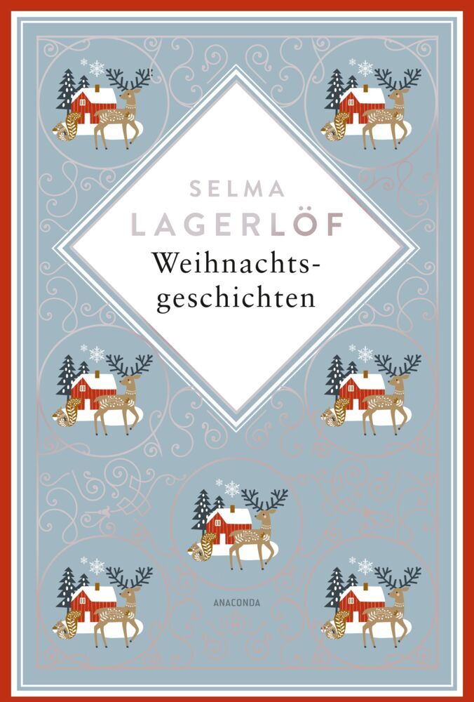 Weihnachtsgeschichten (Selma Lagerlöf)