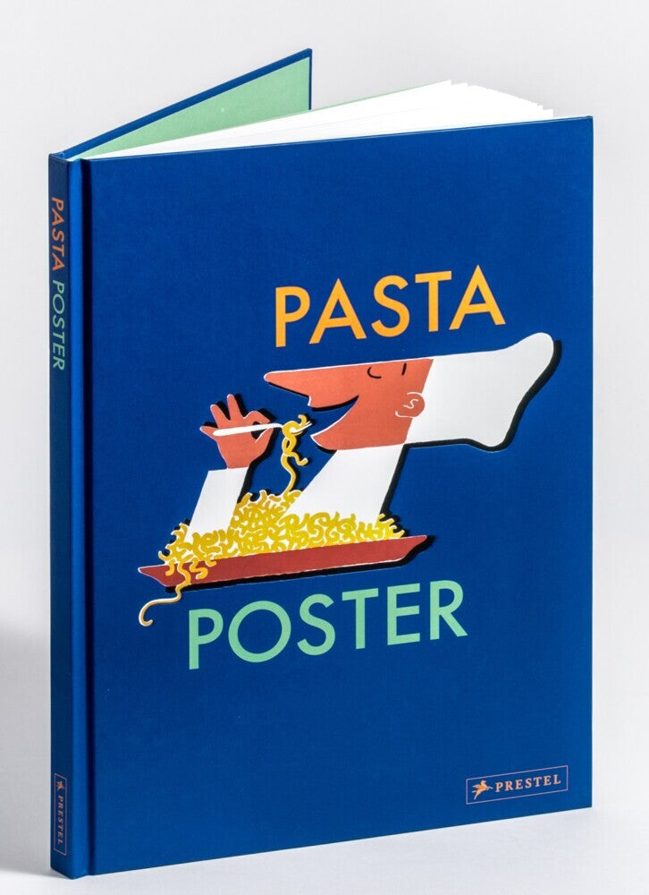 Pasta Poster (Linus Rapp)