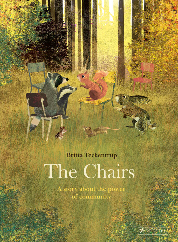 The Chairs (Britta Teckentrup)