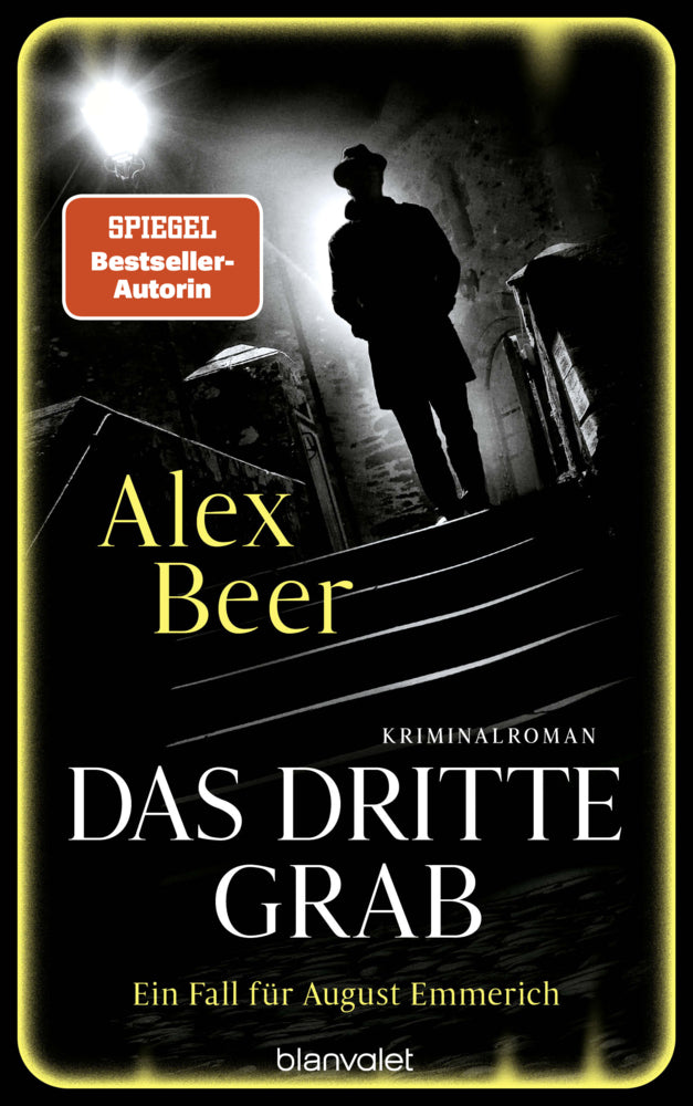Das dritte Grab (Alex Beer)