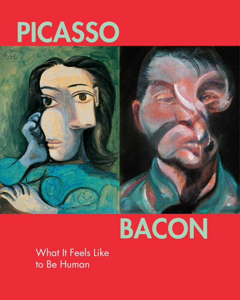 Picasso - Bacon (Martin Hammer)