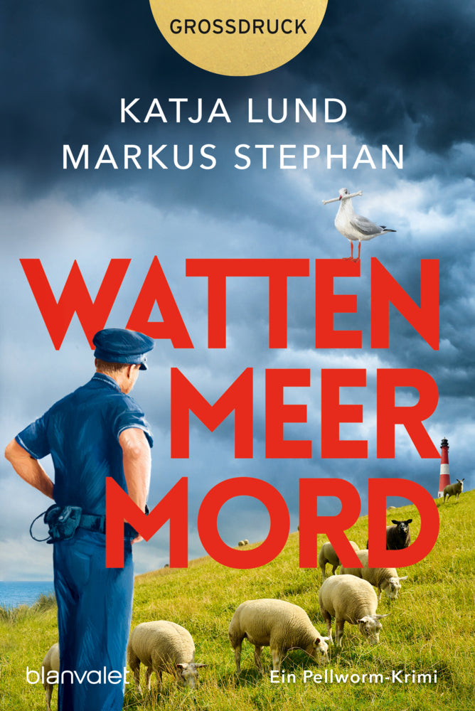 Wattenmeermord (Katja Lund)