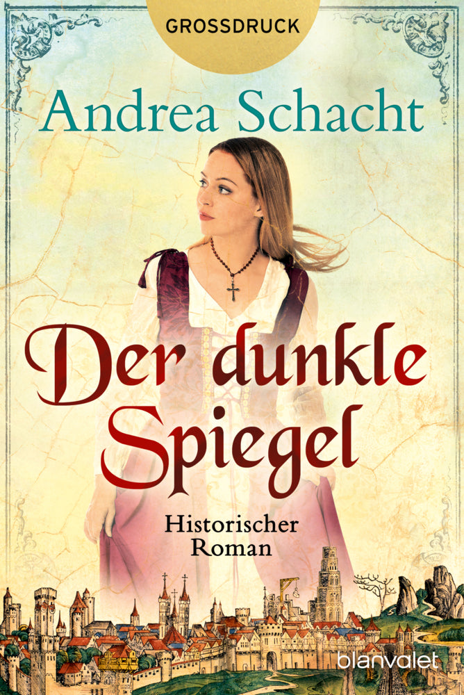 Der dunkle Spiegel (Andrea Schacht)